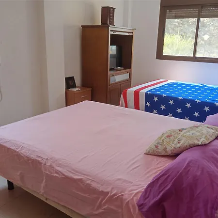 Casa Playa De Guainos Сasa de vacaciones *
