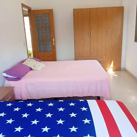 Сasa de vacaciones Casa Playa De Guainos Adra