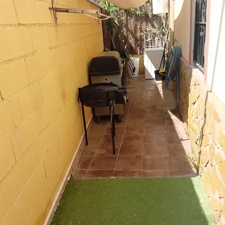Casa Playa De Guainos Adra