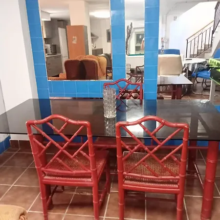 Casa Playa De Guainos Сasa de vacaciones