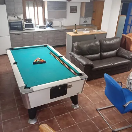 Сasa de vacaciones Casa Playa De Guainos *