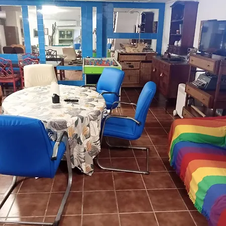 Сasa de vacaciones Casa Playa De Guainos *