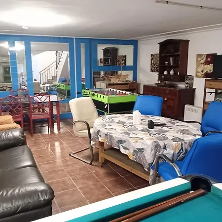 Casa Playa De Guainos *