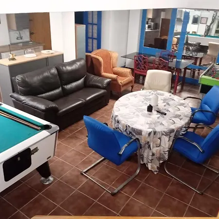Casa Playa De Guainos Сasa de vacaciones