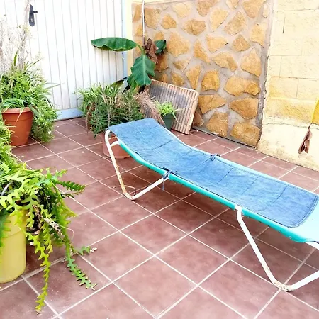 Casa Playa De Guainos Сasa de vacaciones Adra