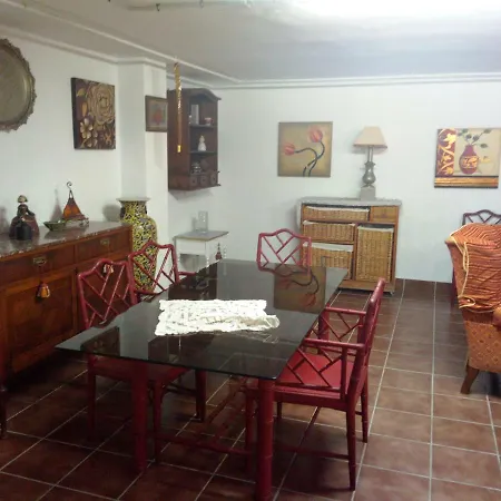 Casa Playa De Guainos Adra