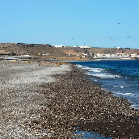 Casa Playa De Guainos Adra
