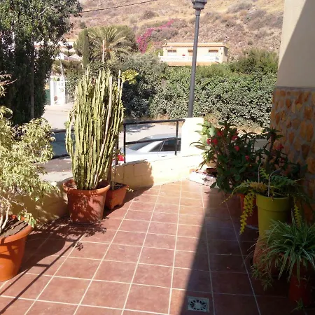Сasa de vacaciones Casa Playa De Guainos Adra