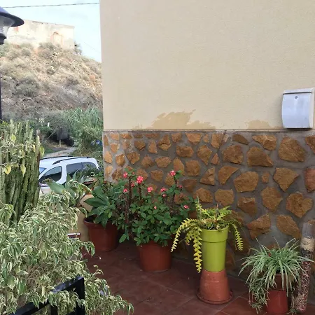 Casa Playa De Guainos Сasa de vacaciones Adra